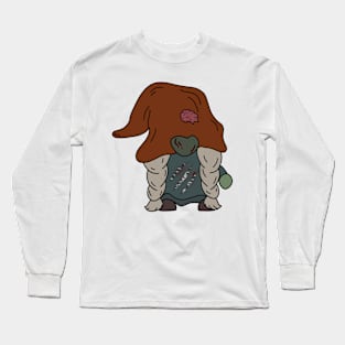 Zgnombie 9 Long Sleeve T-Shirt